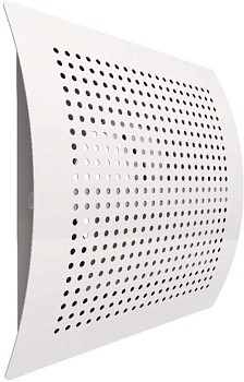 Диффузор Systemair BOR-S-100-SW