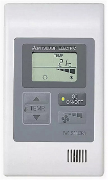 Пульт Mitsubishi Electric PAC-SE51CRA Пульт Mitsubishi Electric PAC-SE51CRA