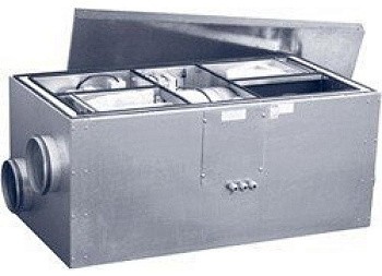 Приточно-вытяжная установка Ostberg HERU 250 S EC2 A