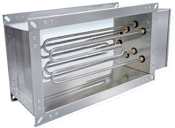 Нагреватель Systemair TRB 100