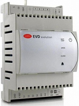 Контроллер Carel EVD0000E10