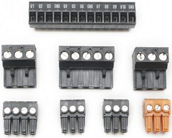 Разъемы винтовые Carel PR+D0CON0B0