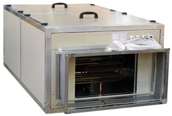 Приточная установка Breezart 2000 Lux 18-380/3