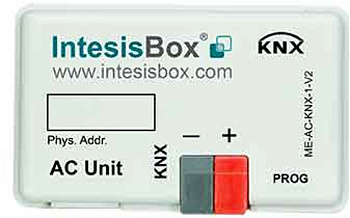 Конвертер Mitsubishi Electric ME-AC-KNX-1-V2