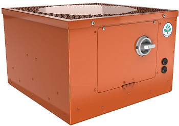 Вентилятор Systemair TFC 500 P Sileo Red