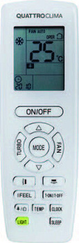 Пульт QuattroClima QA-RNB