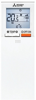 Пульт Mitsubishi Electric PAR-SL100A-E