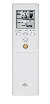 Пульт Fujitsu 9319207018AR-REA2E
