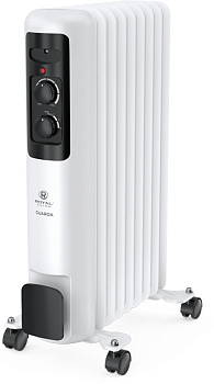 Масляный радиатор Royal Clima ROR-GU9-2000M