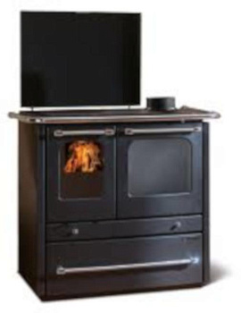 Печь-камин La nordica Sovrana Evo Печь-камин La nordica Sovrana Evo