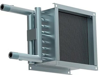 Калорифер Shuft WHC 150*150-2 Калорифер Shuft WHC 150*150-2