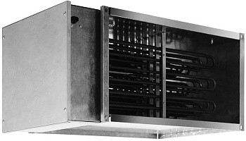 Калорифер Salda EKS 50x30/24-3f