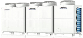 Наружный блок Mitsubishi Electric PUHY-P1250YSJM-A