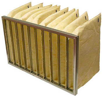 Фильтр Systemair BFRO SR06 Filter ePM10 60%