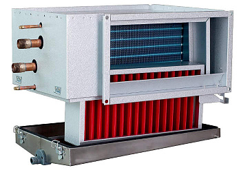 Охладитель Systemair PGK 60x30-4-2,0