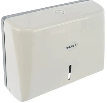 Диспенсер для бумажных полотенец Neoclima D-P2