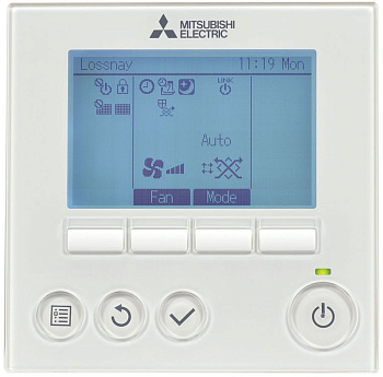Пульт Mitsubishi Electric PZ-61DR-E