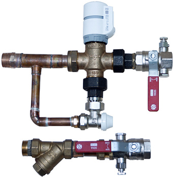 Тепломаш Узел 4