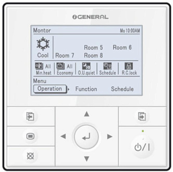 Пульт General UTY-DMMGM