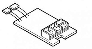 Адаптер Daikin KRP50-2