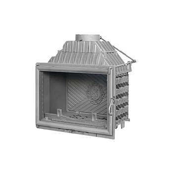 Каминная топка Kaw-met W11 18,1 kw