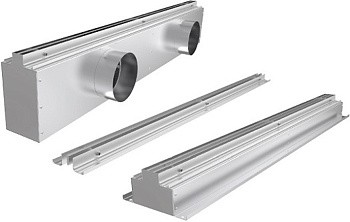 Диффузор Systemair AQUA-DE-2-10