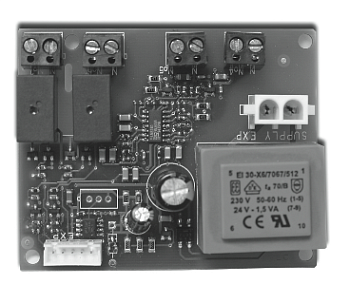 Плата Carel HYVC000V00