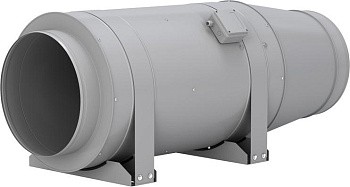 Вентилятор Blauberg ISO-Mix E 450 4E