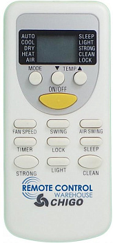 Пульт Chigo ZH/JT-01