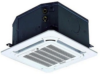 Фанкойл Kitano KP-Ume III-4W4P-120