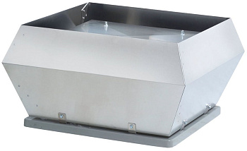 Вентилятор Systemair DVSI 500DS sileo roof fan