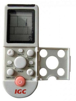 Пульт IGC RC-10