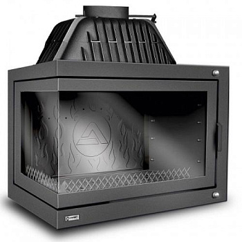 Каминная топка Kaw-met W17 LB 16,1 kw