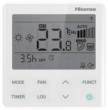 Пульт Hisense YXE-E01U(E)