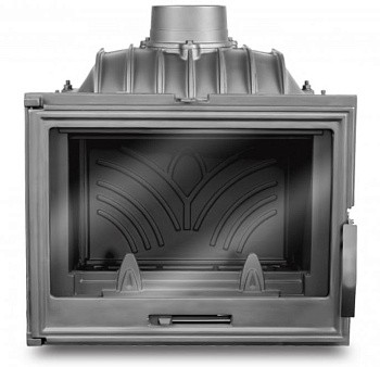 Каминная топка Kaw-met W13 9,5 kw