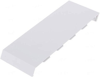 Крышка Mitsubishi Electric PAC-SF81KC-E