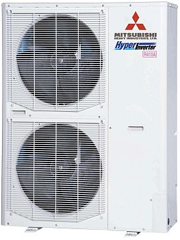 Наружный блок Mitsubishi Heavy FDC140VSX