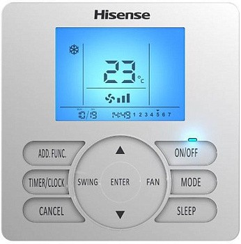 Пульт Hisense YXE-C02UE