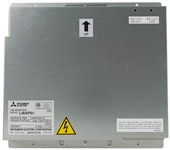 Шлюз Mitsubishi Electric LMAP04-E Шлюз Mitsubishi Electric LMAP04-E