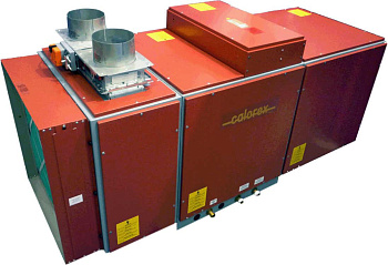 Осушитель Calorex Variheat-3 AA-1200BXN LPHW Осушитель Calorex Variheat-3 AA-1200BXN LPHW