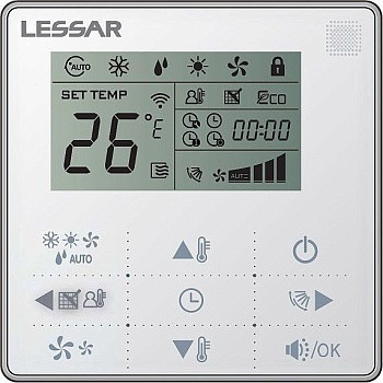 Пульт Lessar LZ-VTPW7