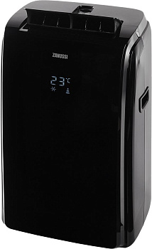 Кондиционер Zanussi ZACM-09MS/N1 Black
