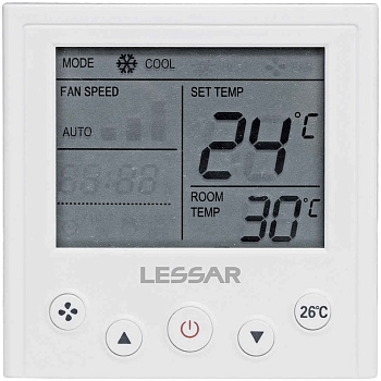 Пульт Lessar LZ-UPHW