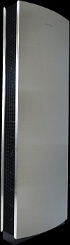 Тепловая завеса Тропик MEGA25E20 Grey