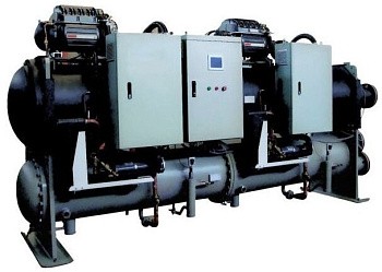 Чиллер Haier CCWP1400MTN0605E1