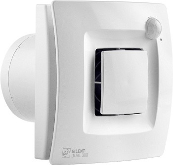 Вентилятор Soler Palau SILENT DUAL 300