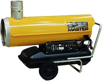 Пушка тепловая Master BV 110 E