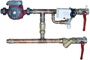 Тепломаш Узел 21Н