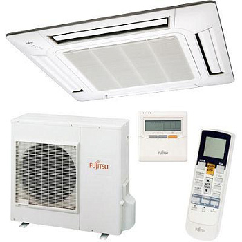 Кондиционер Fujitsu AUY30UUAR/AOY30UNBWL