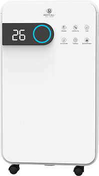 Осушитель Royal Clima RD-PC16-E Осушитель Royal Clima RD-PC16-E